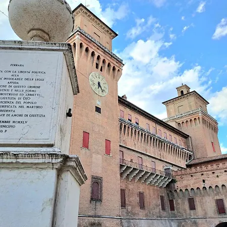 Sophie 11 Apartment Ferrara